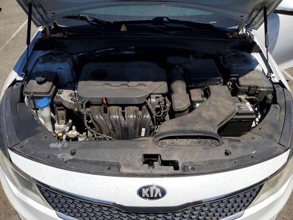 2016 KIA OPTIMA GLS, JSL