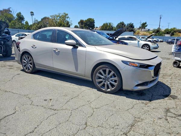 2024 MAZDA 3 Preferred Package