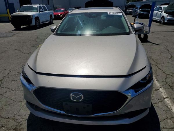 2024 MAZDA 3 Preferred Package