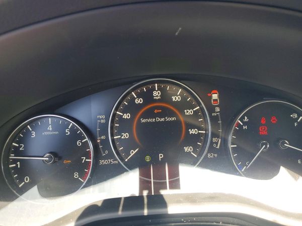 2024 MAZDA 3 Preferred Package