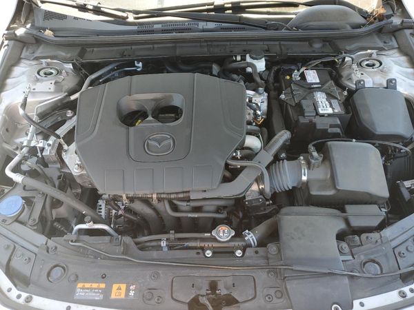 2024 MAZDA 3 Preferred Package