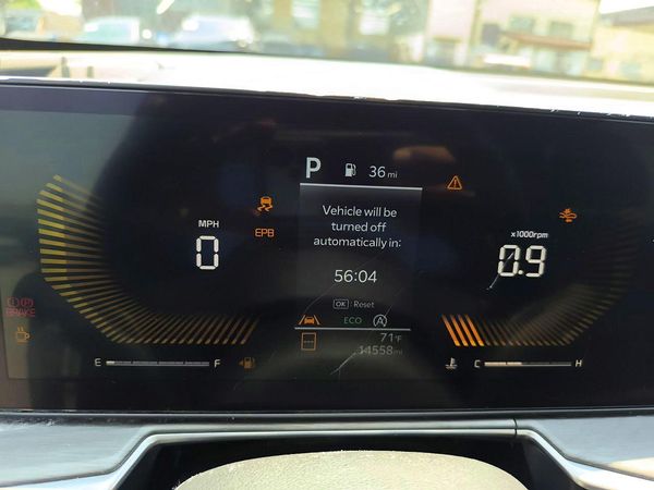 2025 KIA SORENTO EX; X-Line EX