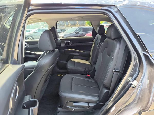 2025 KIA SORENTO EX; X-Line EX