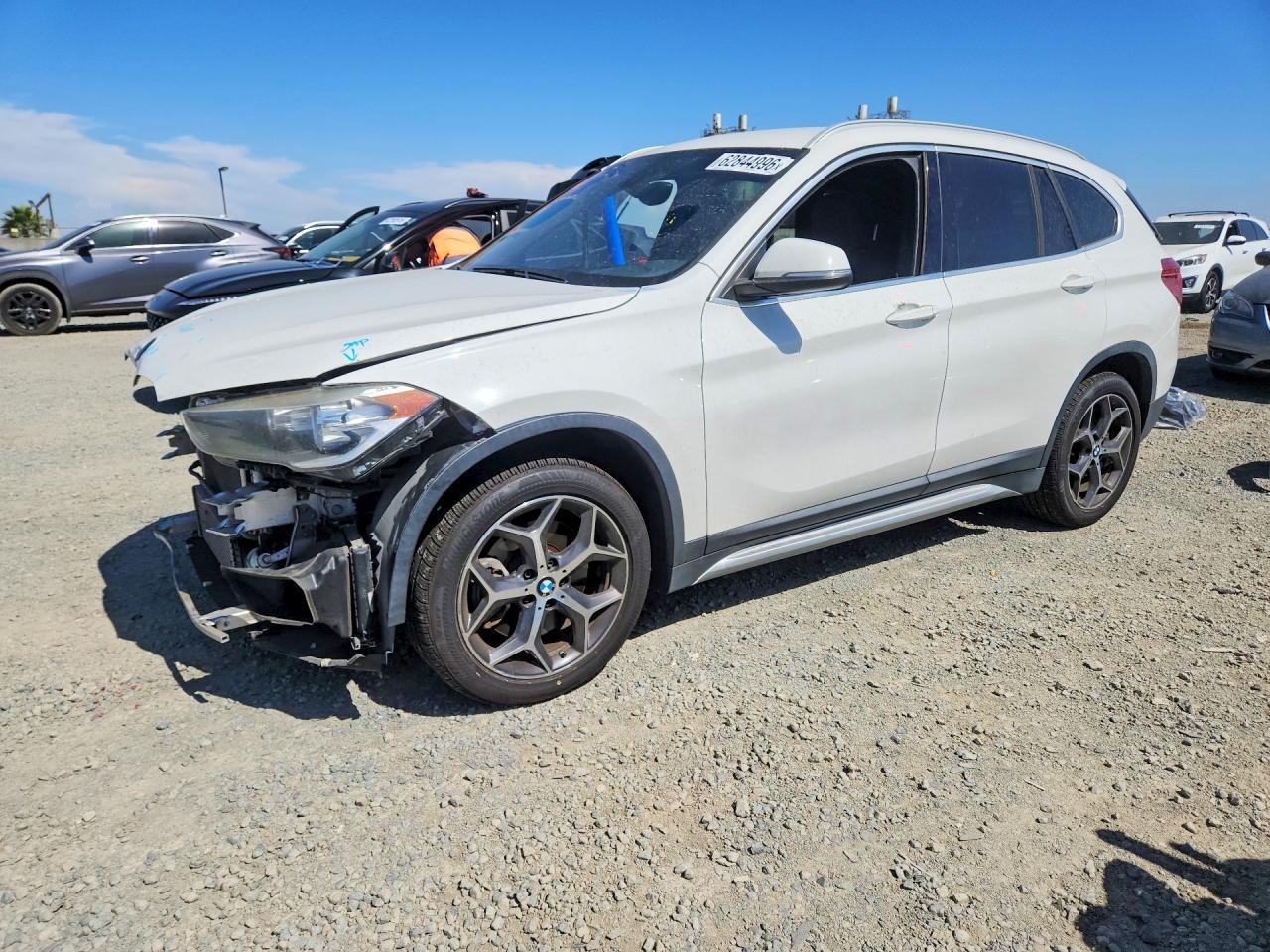 2018 BMW X1 sDrive28i