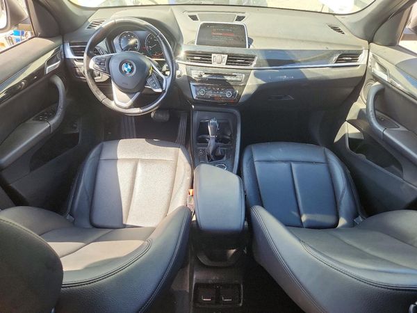2018 BMW X1 sDrive28i