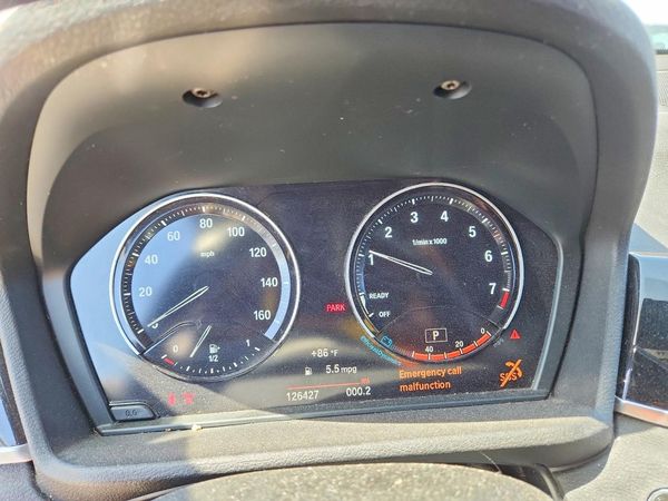 2018 BMW X1 sDrive28i