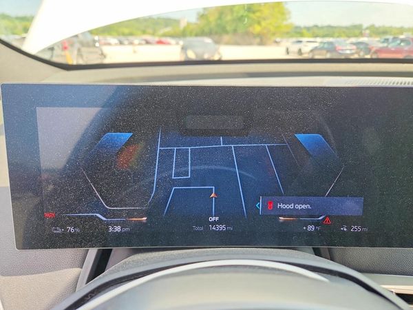 2025 BMW IX xDrive50
