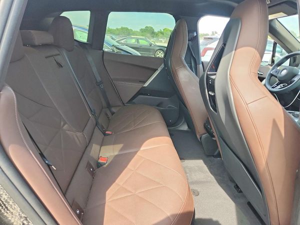 2025 BMW IX xDrive50