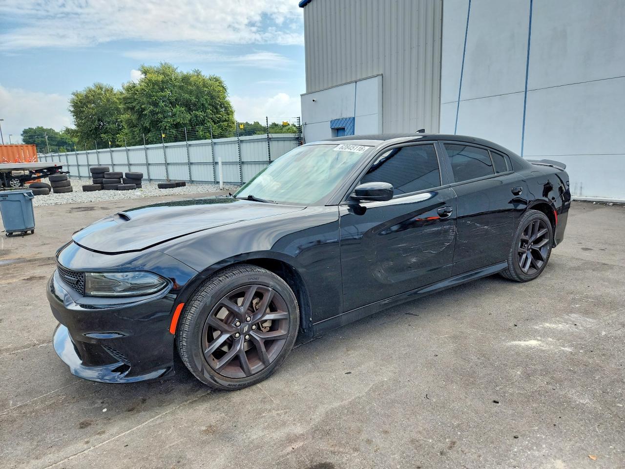 2023 DODGE CHARGER GT