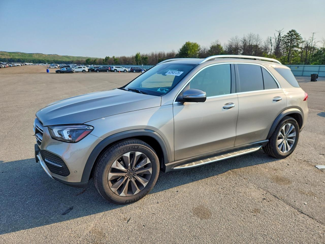 2023 MERCEDES-BENZ GLE GLE350 4MATIC