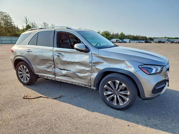 2023 MERCEDES-BENZ GLE GLE350 4MATIC