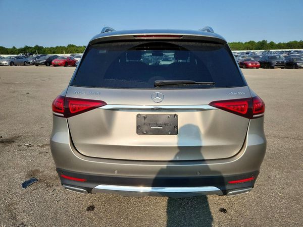 2023 MERCEDES-BENZ GLE GLE350 4MATIC