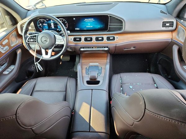 2023 MERCEDES-BENZ GLE GLE350 4MATIC