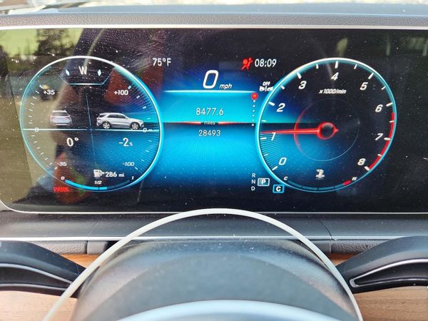 2023 MERCEDES-BENZ GLE GLE350 4MATIC