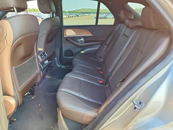 2023 MERCEDES-BENZ GLE GLE350 4MATIC