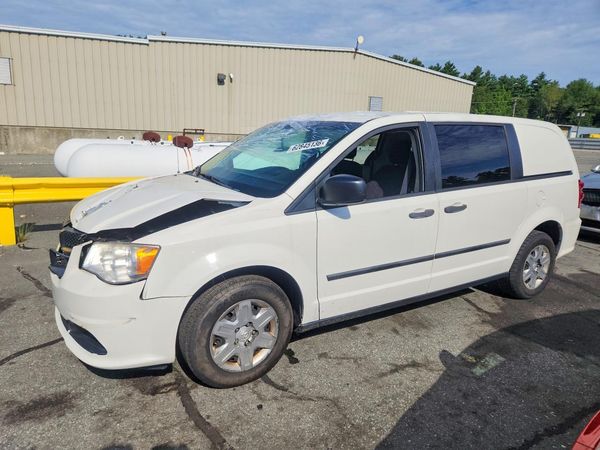2013 RAM TRADESMAN