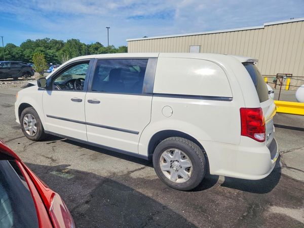 2013 RAM TRADESMAN