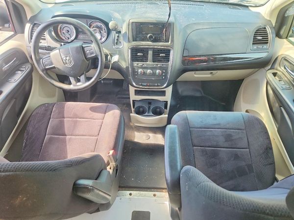 2013 RAM TRADESMAN