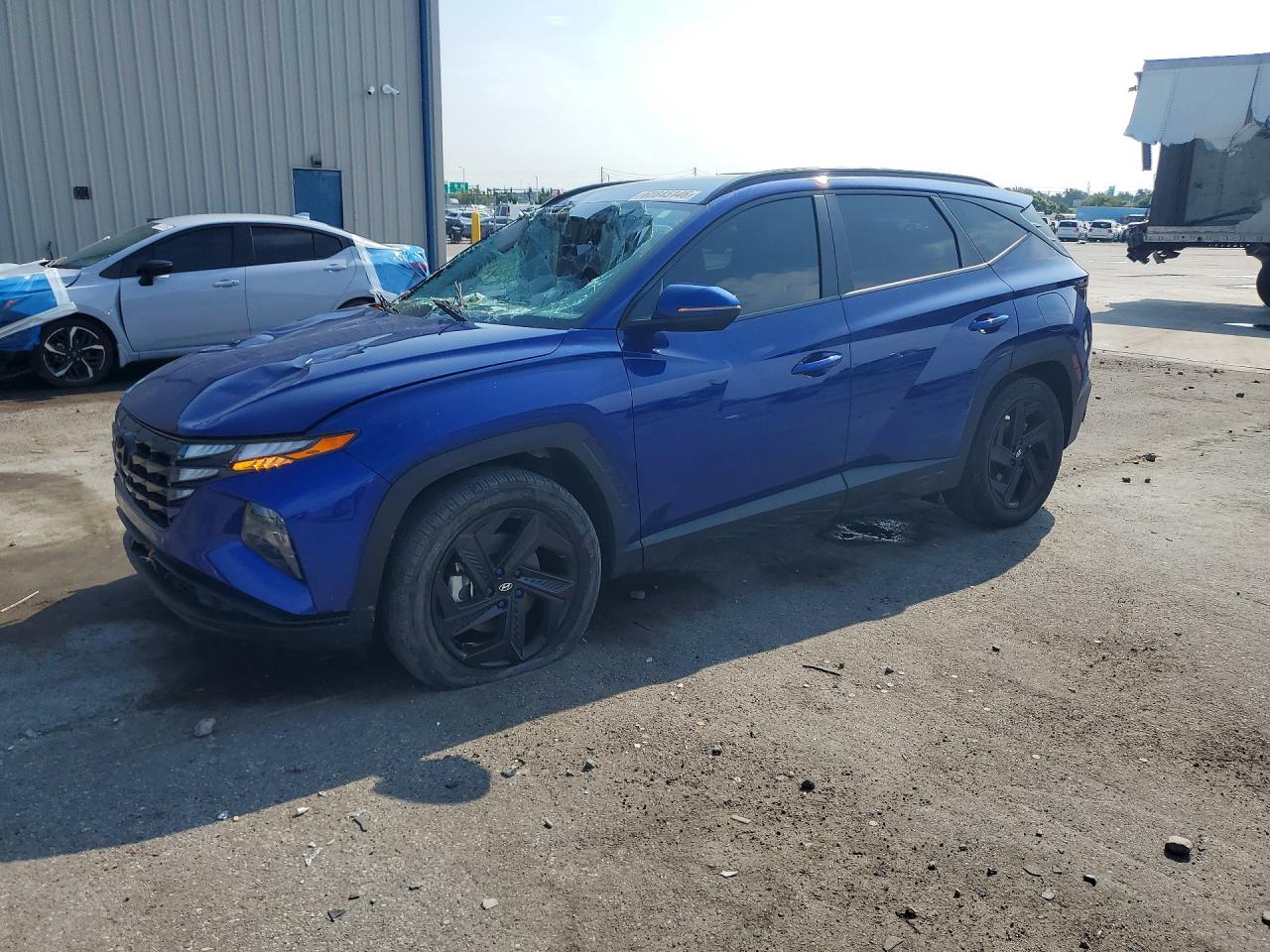2022 HYUNDAI TUCSON SEL Convenience Pkg