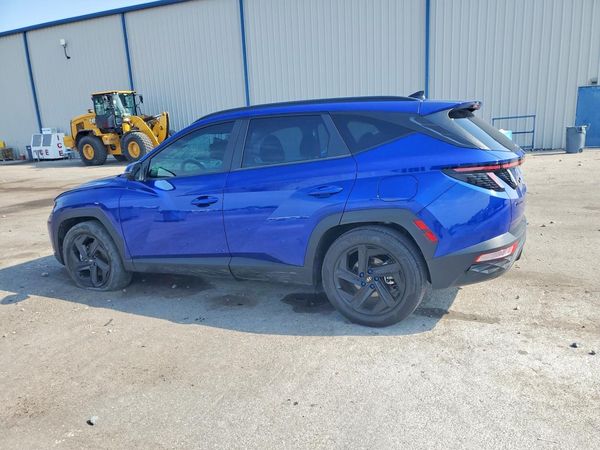 2022 HYUNDAI TUCSON SEL Convenience Pkg