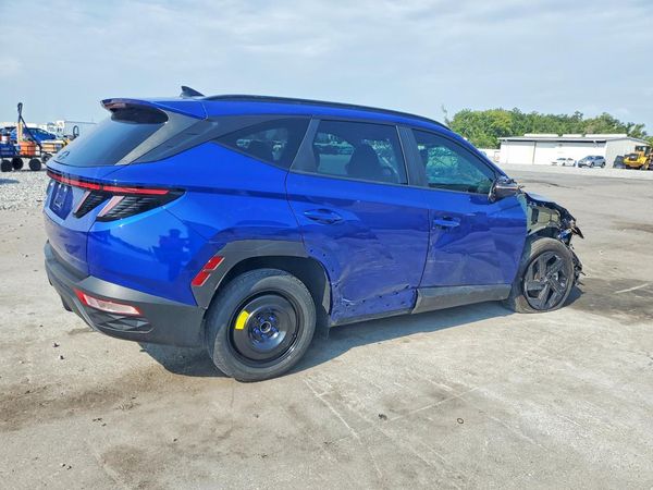 2022 HYUNDAI TUCSON SEL Convenience Pkg
