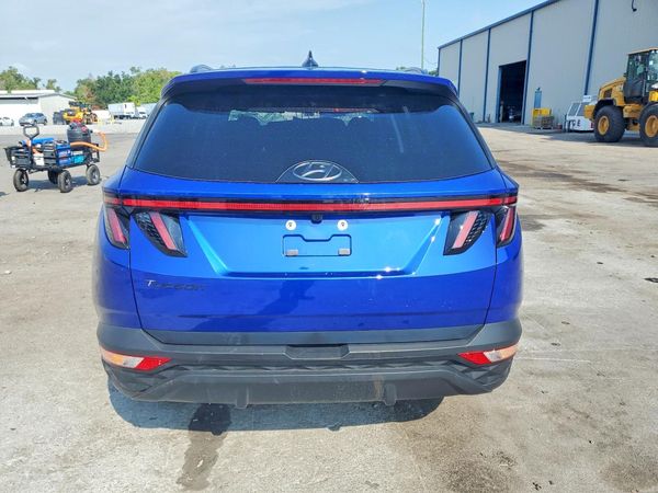 2022 HYUNDAI TUCSON SEL Convenience Pkg