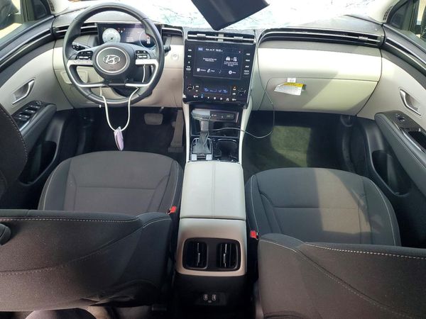 2022 HYUNDAI TUCSON SEL Convenience Pkg