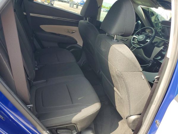 2022 HYUNDAI TUCSON SEL Convenience Pkg