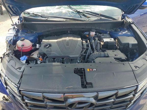 2022 HYUNDAI TUCSON SEL Convenience Pkg
