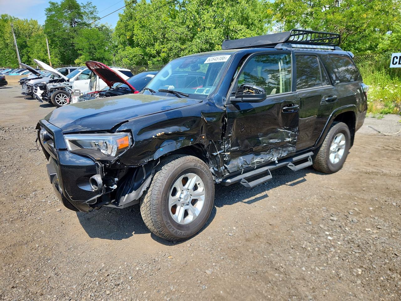 2024 TOYOTA 4RUNNER SR5