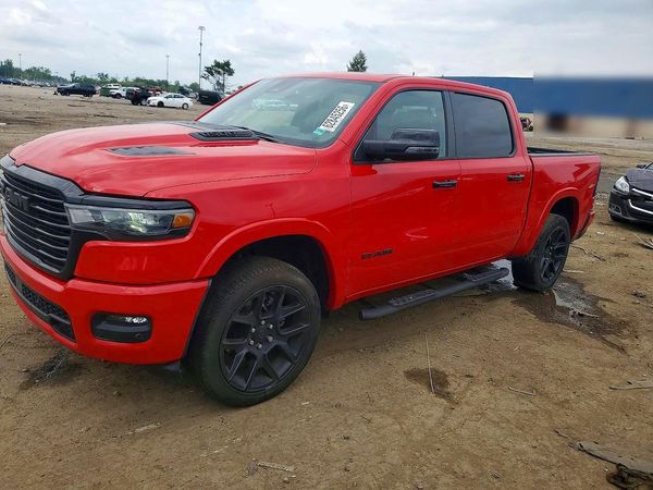 2025 RAM 1500
