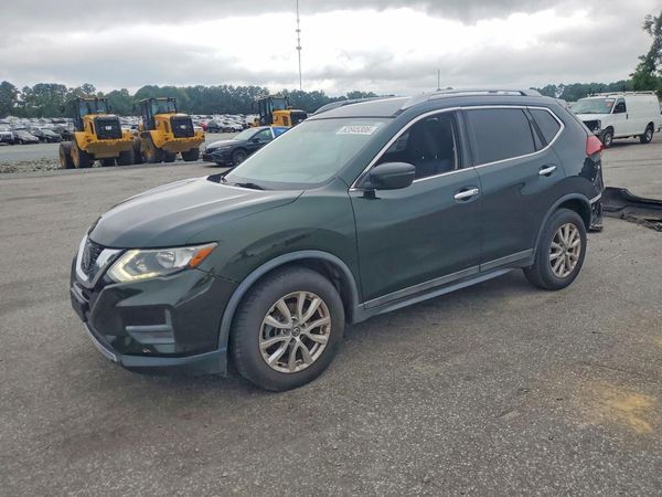 2018 NISSAN ROGUE