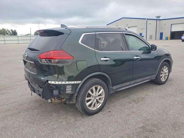 2018 NISSAN ROGUE