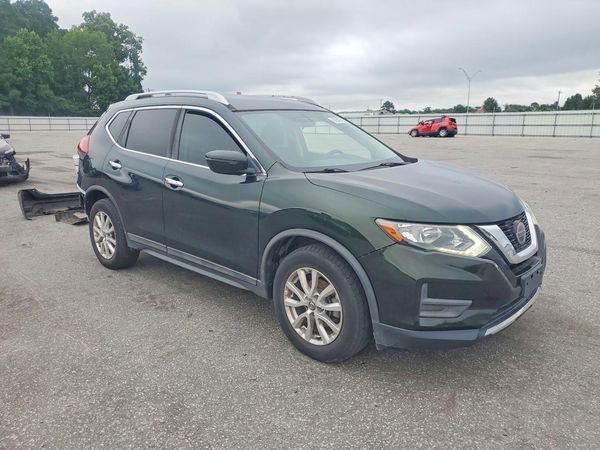 2018 NISSAN ROGUE