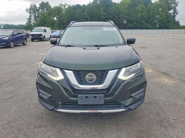 2018 NISSAN ROGUE