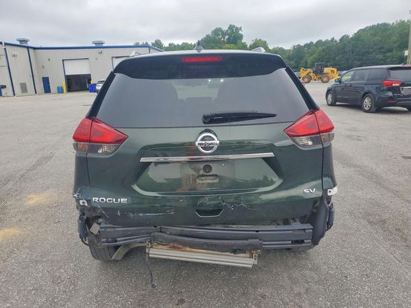 2018 NISSAN ROGUE
