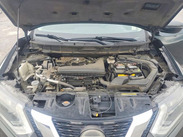 2018 NISSAN ROGUE