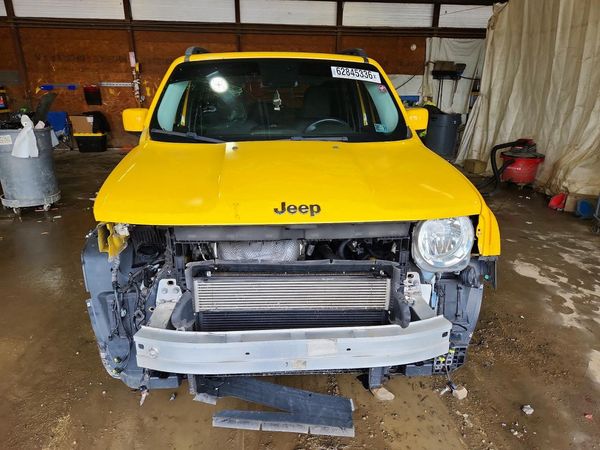 2016 JEEP RENEGADE LATITUDE 4X4
