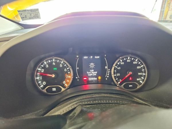 2016 JEEP RENEGADE LATITUDE 4X4