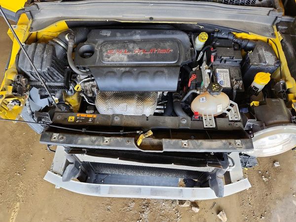 2016 JEEP RENEGADE LATITUDE 4X4