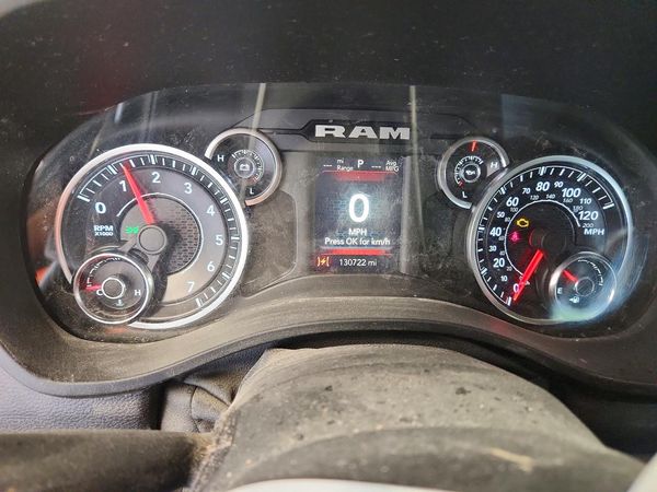2019 RAM 1500 Big Horn/Lonestar