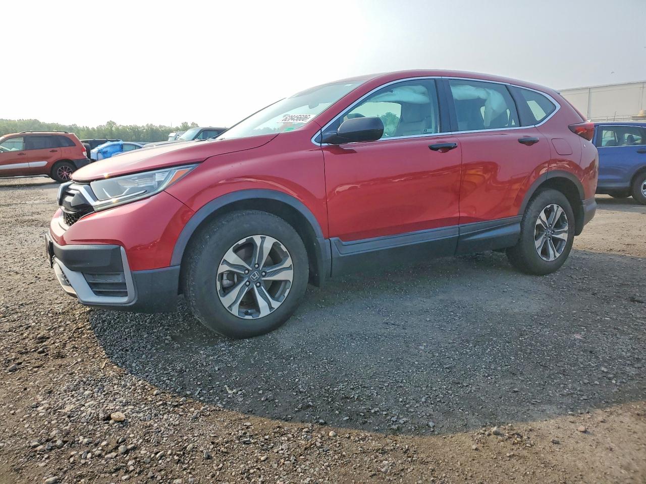 2020 HONDA CR-V