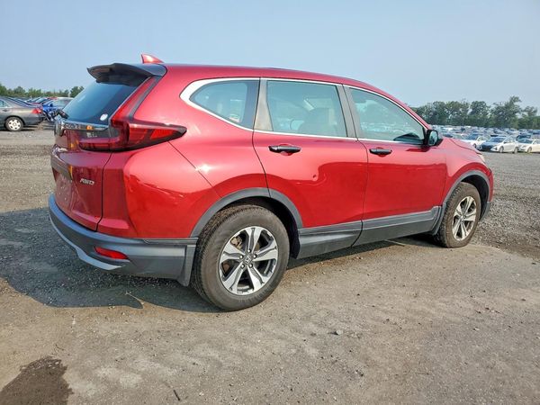 2020 HONDA CR-V