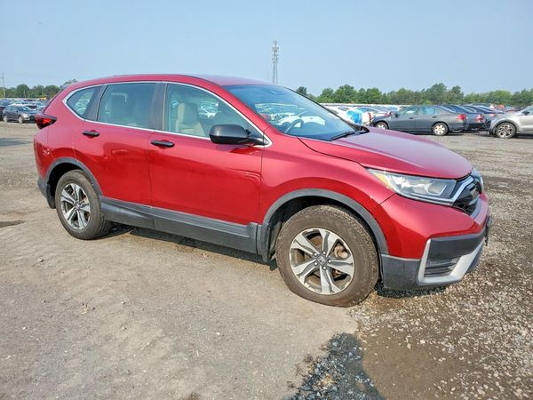 2020 HONDA CR-V