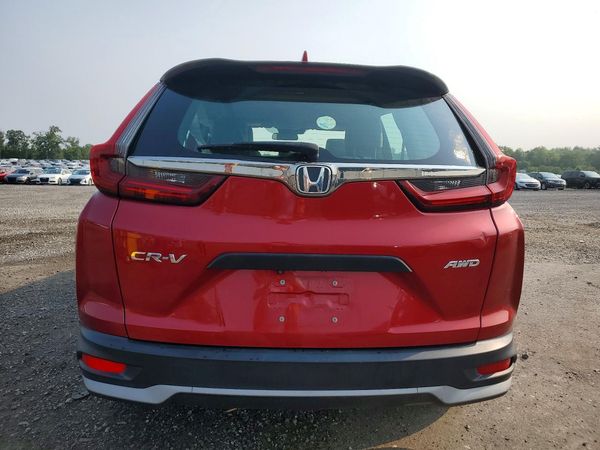 2020 HONDA CR-V