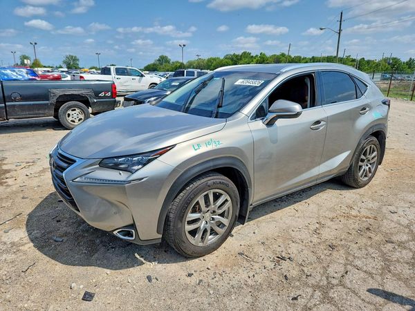 2015 LEXUS NX 200t Luxury