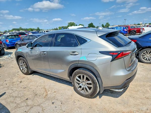 2015 LEXUS NX 200t Luxury