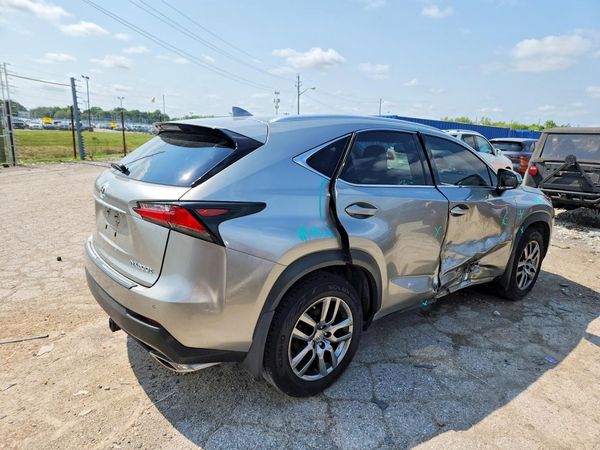 2015 LEXUS NX 200t Luxury