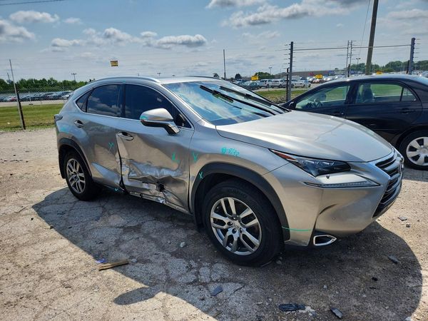 2015 LEXUS NX 200t Luxury