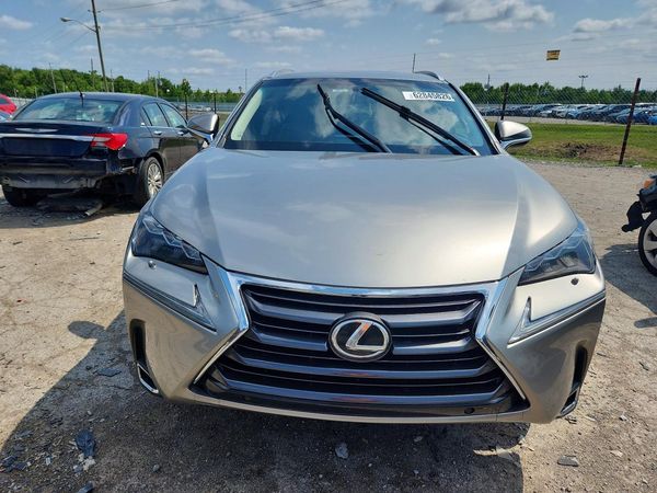 2015 LEXUS NX 200t Luxury